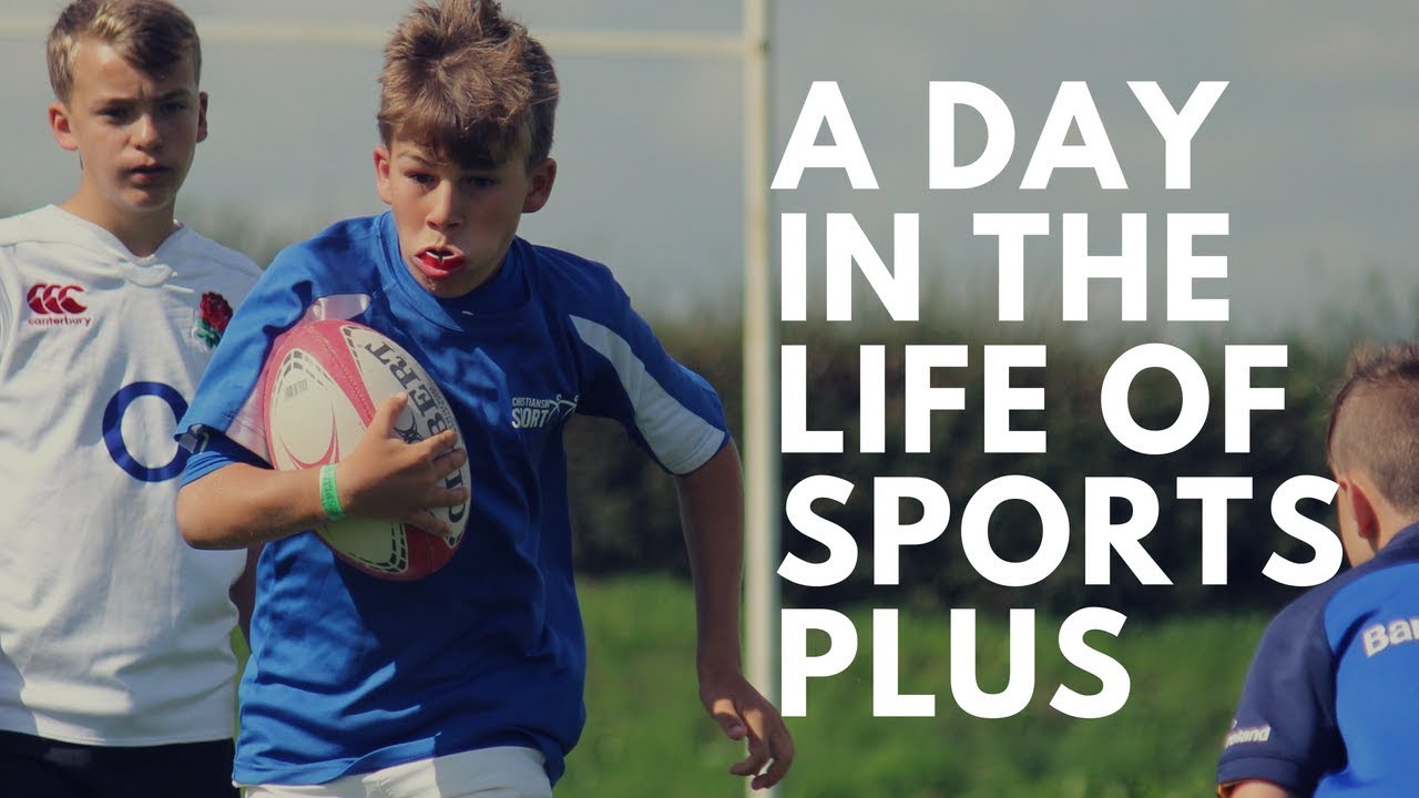 A Day in the Life of Sports Plus