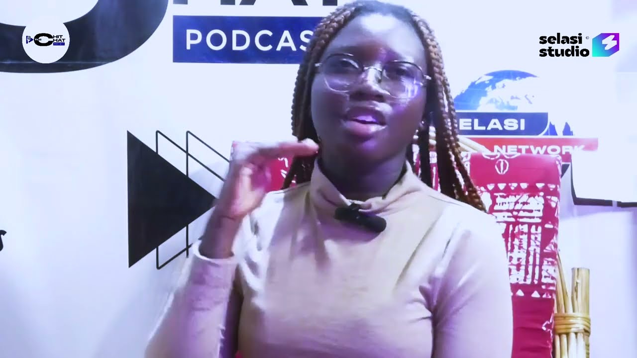POST-VAL'S || SOCIAL MEDIA PRESSURE ON DATING - THE CHIT CHAT PODCAST (SELASI STUDIOS)