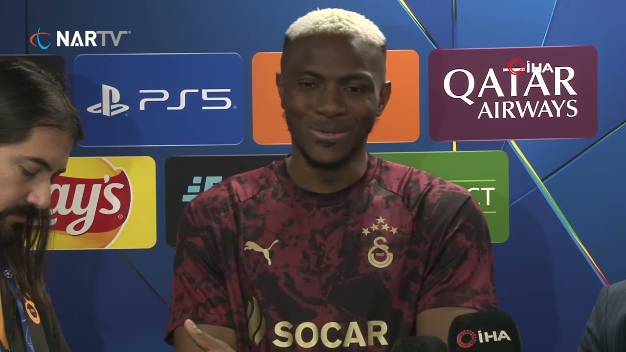 Victor Osimhen: 