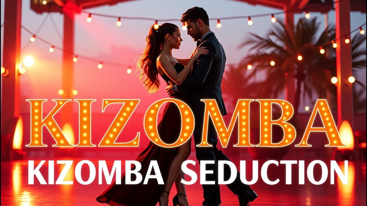 🔥 DJ Adios – Romantic Kizomba & Zouk Love Mix 2025 💘 | Nightfall Romance & Slow Beats 💃🏽 | 🇫🇷🇪🇸🇵🇹🇺🇸