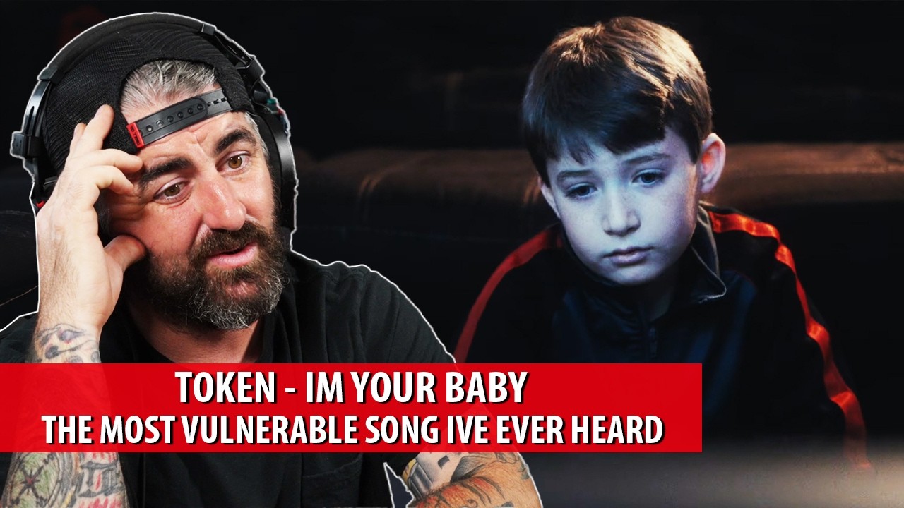 Token - I'm Your Baby (Реакция рок-исполнителя)