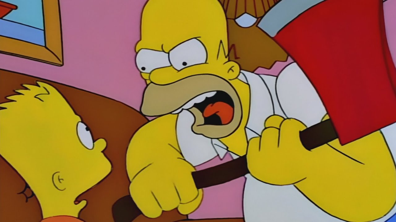 [The Simpsons] 
