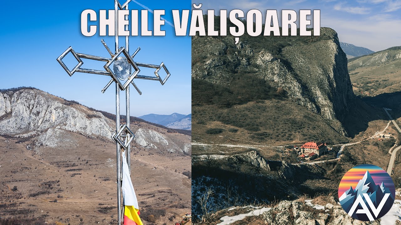 Circuit Cheile Vălișoarei(Valisoarei) partea dreaptă