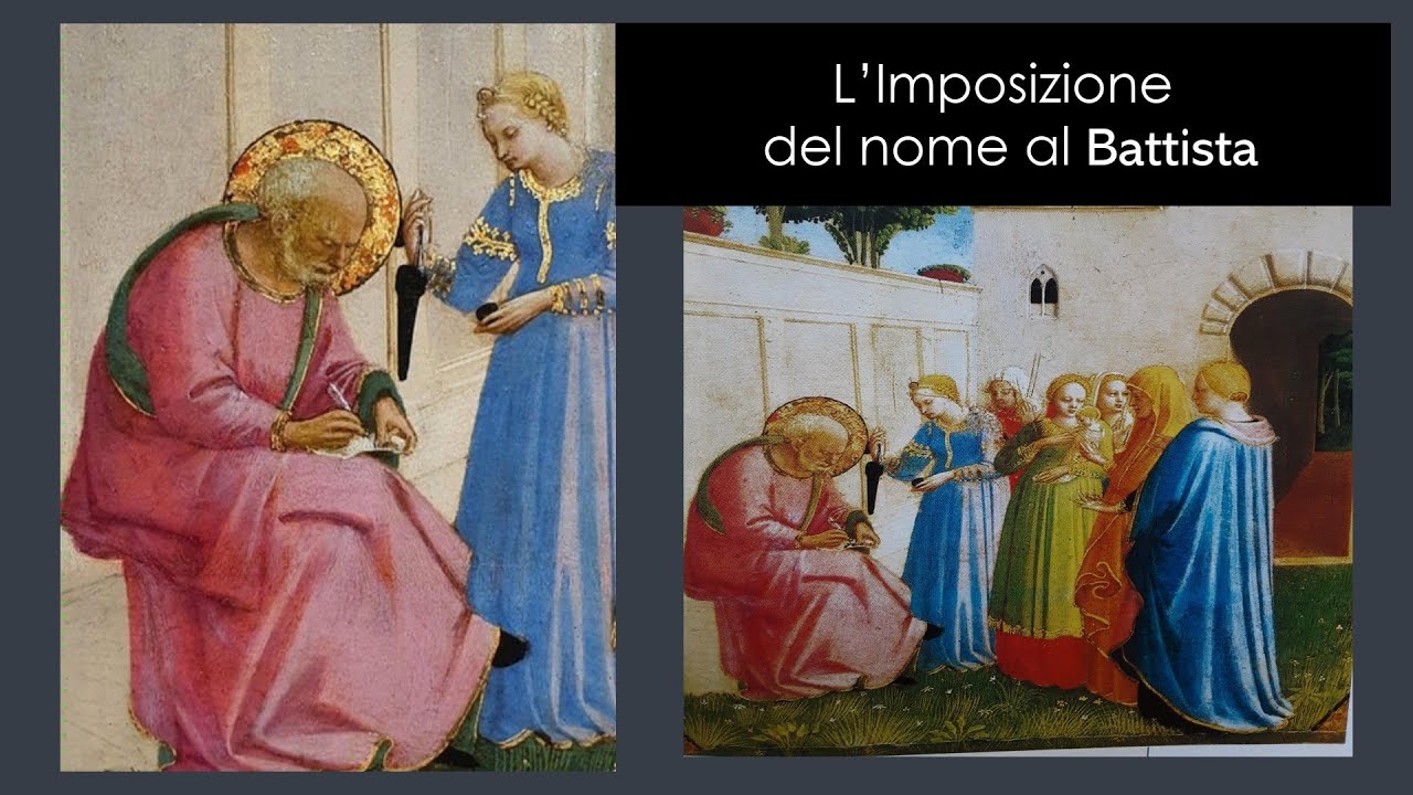 Lezione di Storia del'arte-5--Beato Angelico @artein7minuti