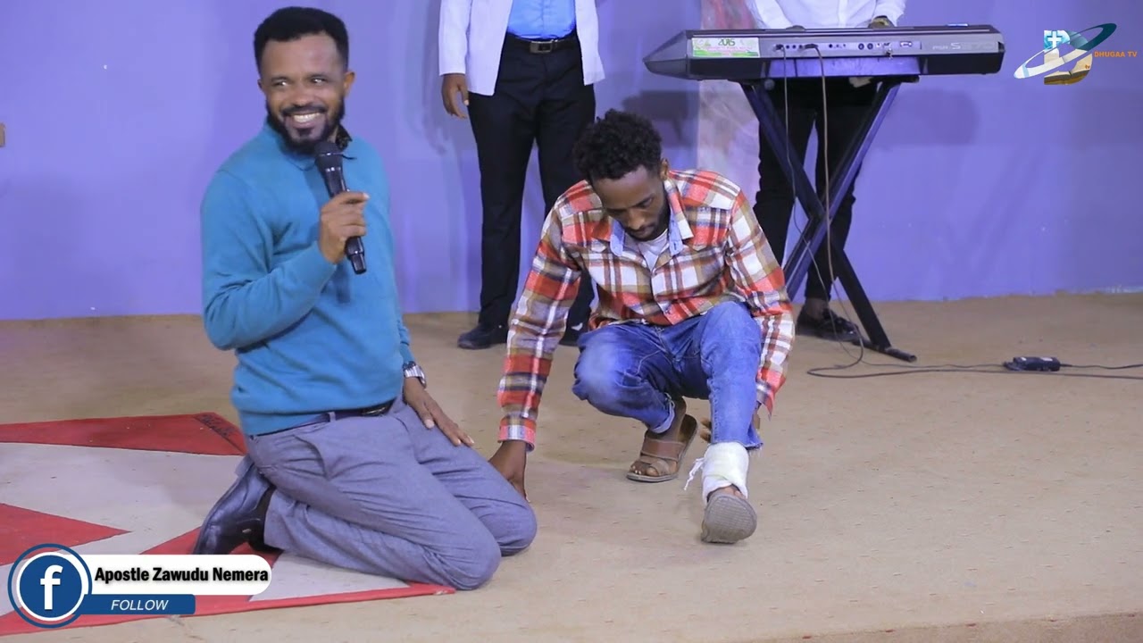 Fayyina Ajaa'ibsiisaa Waaqayyoo  Godhu Karaa Namasaa #Ergamaa Zawuduu Namarra!
