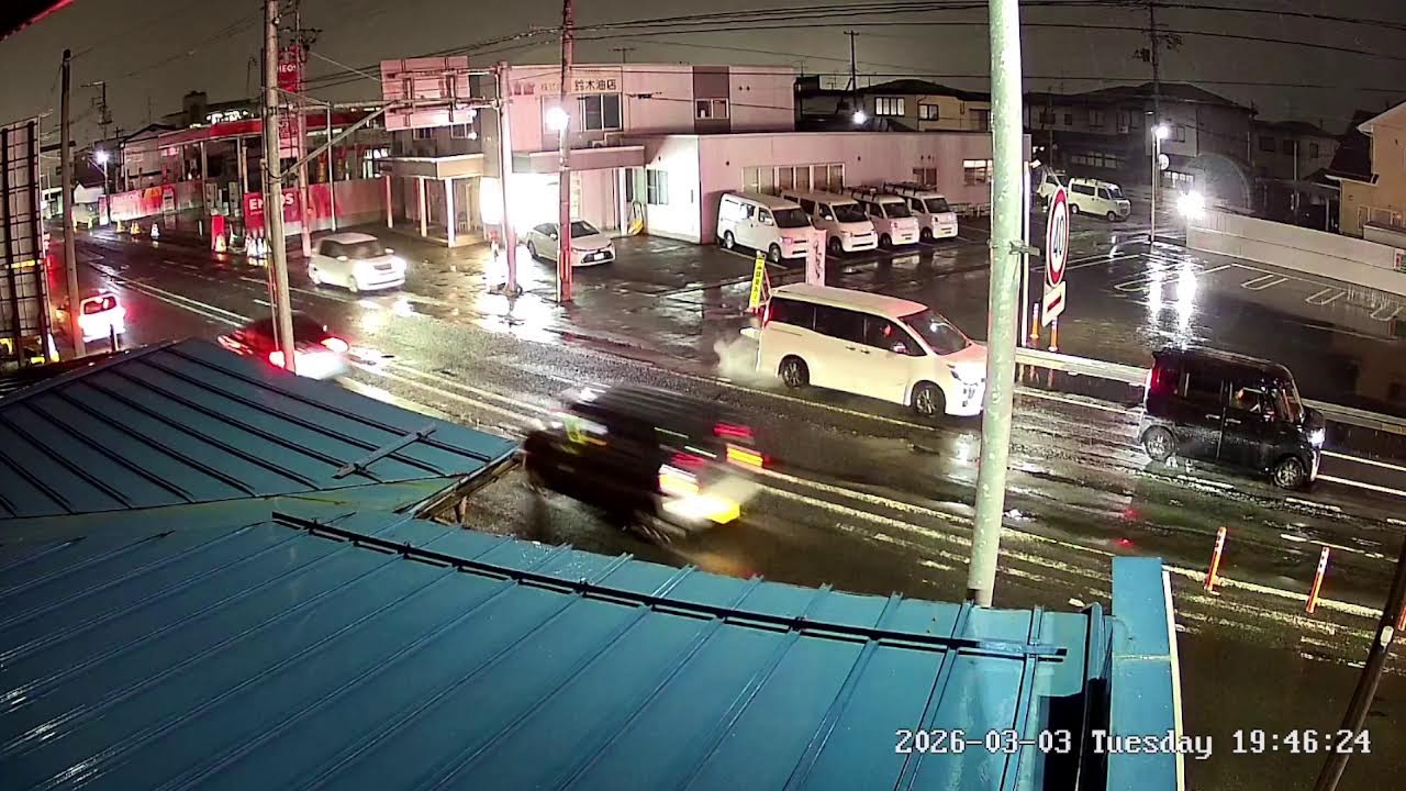 山形県山形市下条五叉路付近国道112号線ライブカメラ

 Yamagata Yamagatashi Live camera.world.cam