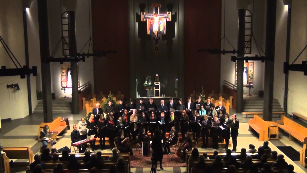 Raduj się świecie, przyszedł Pan - koncert kolęd 2014