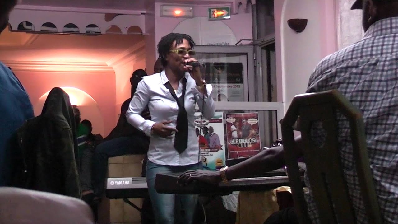 Vivi Koum - Ndolo (Grace Decca)