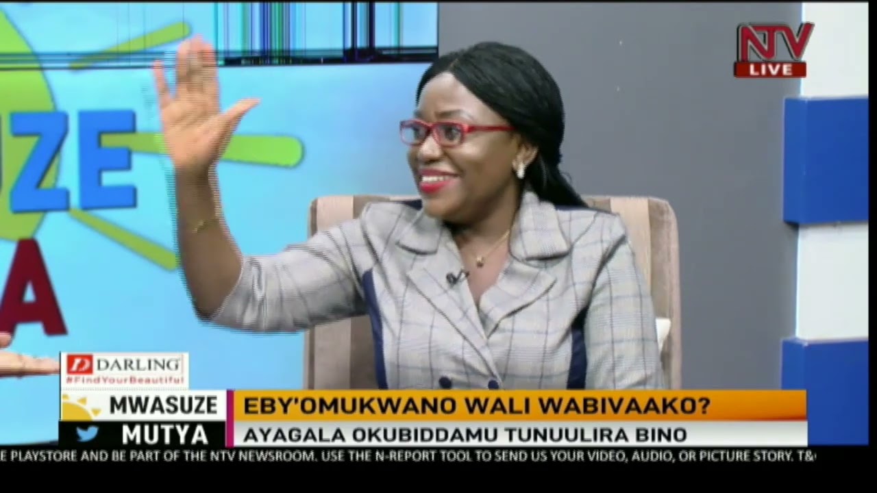 WALI WAVA KU BY'OMUKWANO? Ayagala okubiddamu tunuulira bino |Mwasuze Mutya