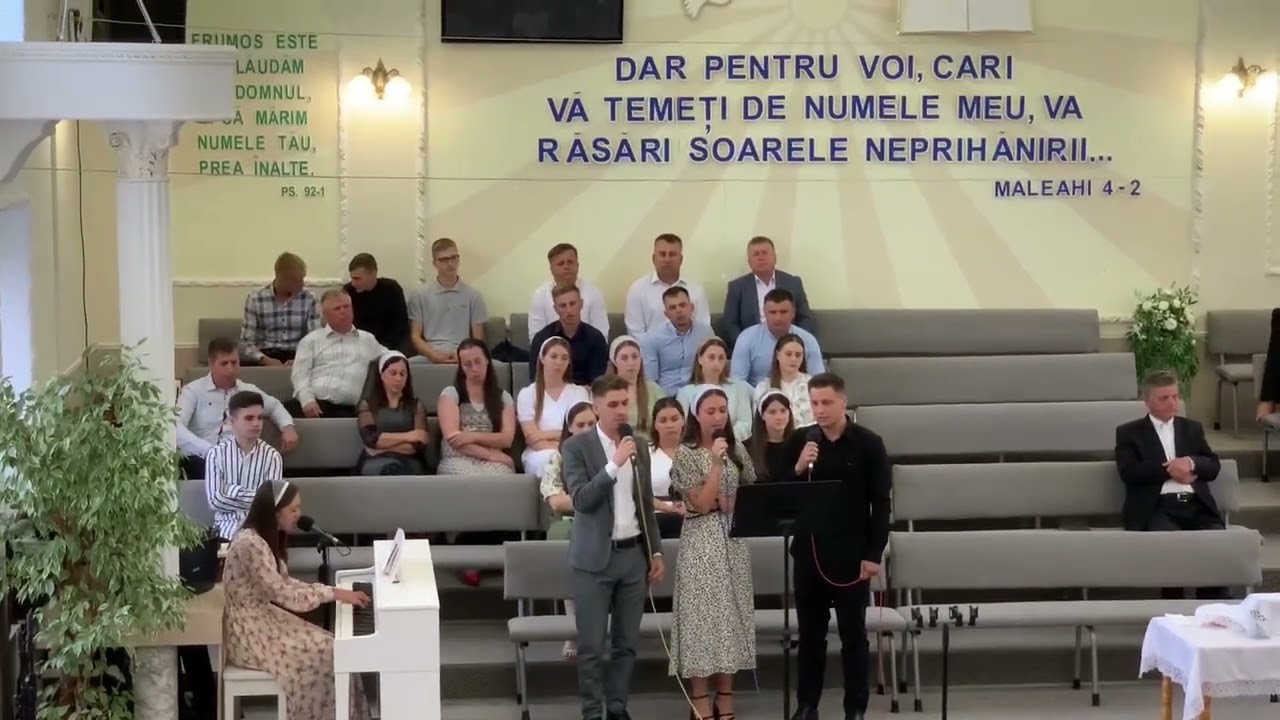 Nu ți-au putut clinti iubirea