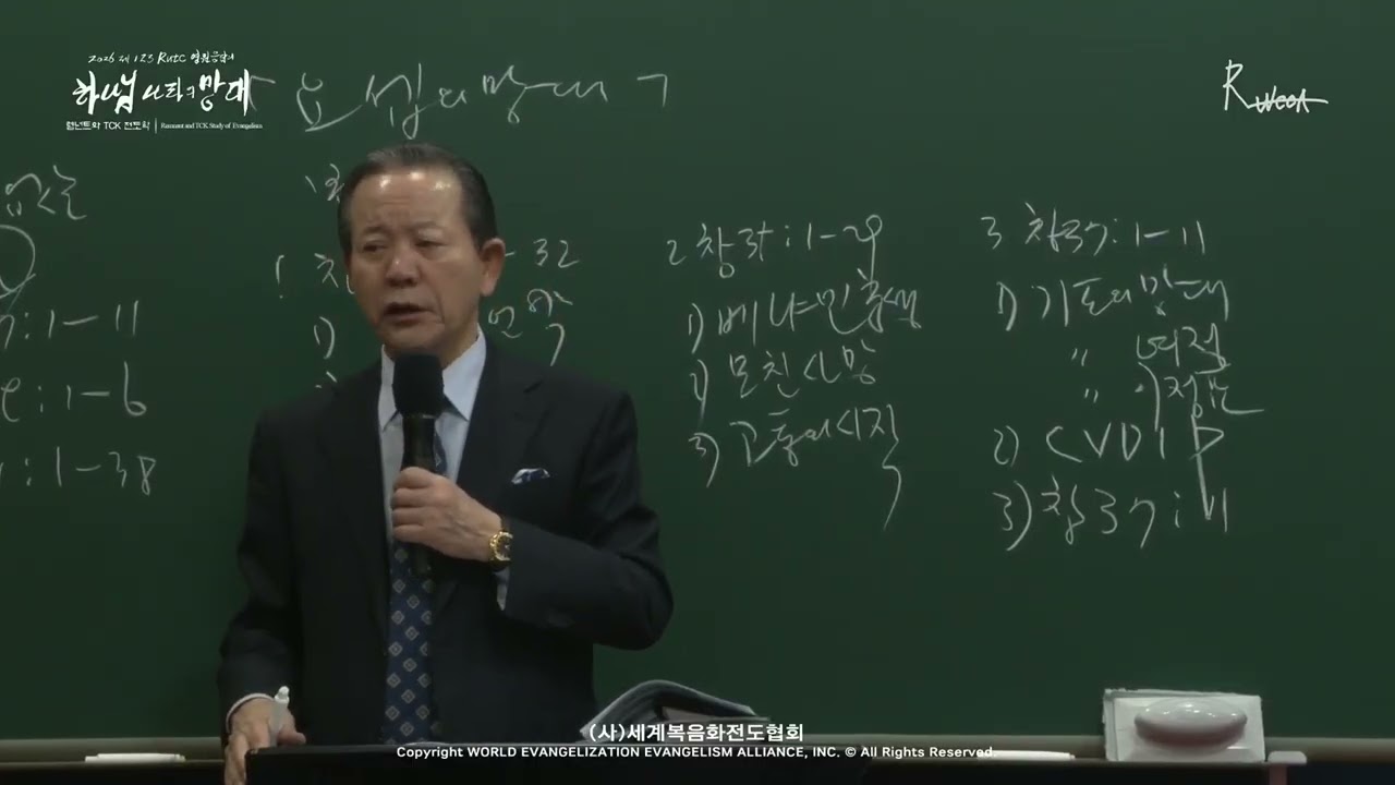 17.01.2026 Estudio de evangelismo para Remanentes y TCK