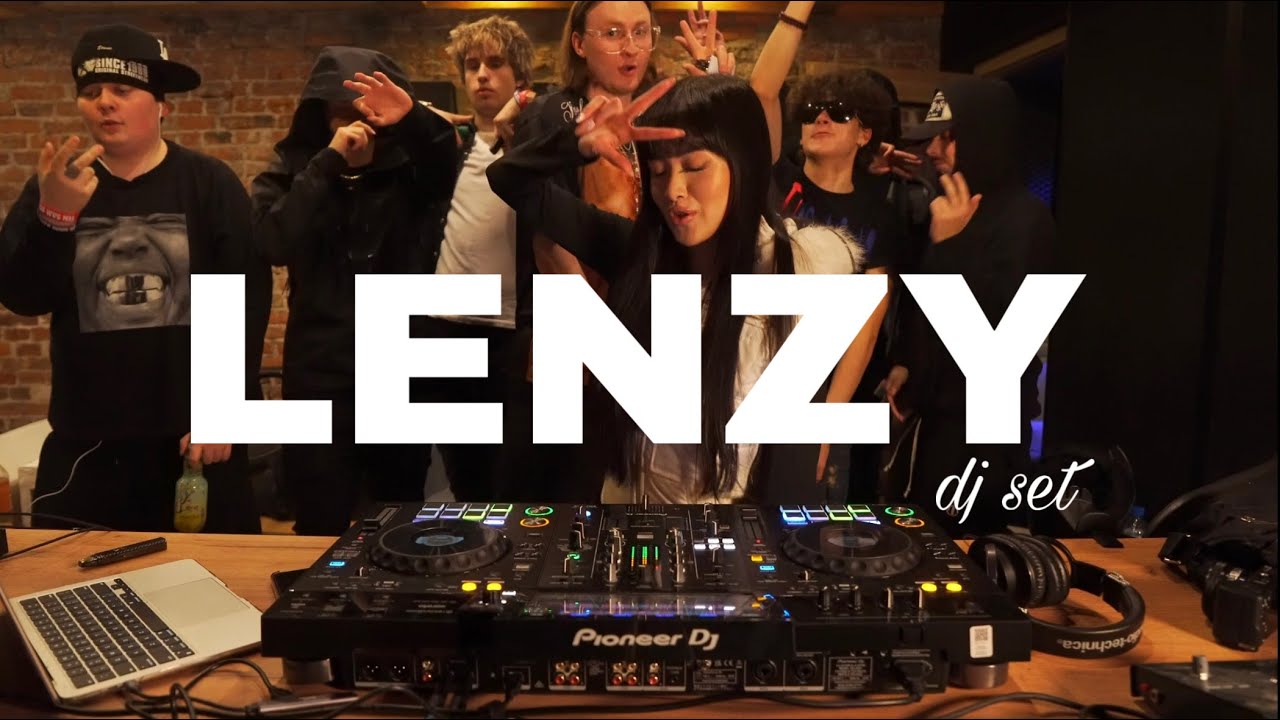 LENZY - dj set Final (Młody West snippet)