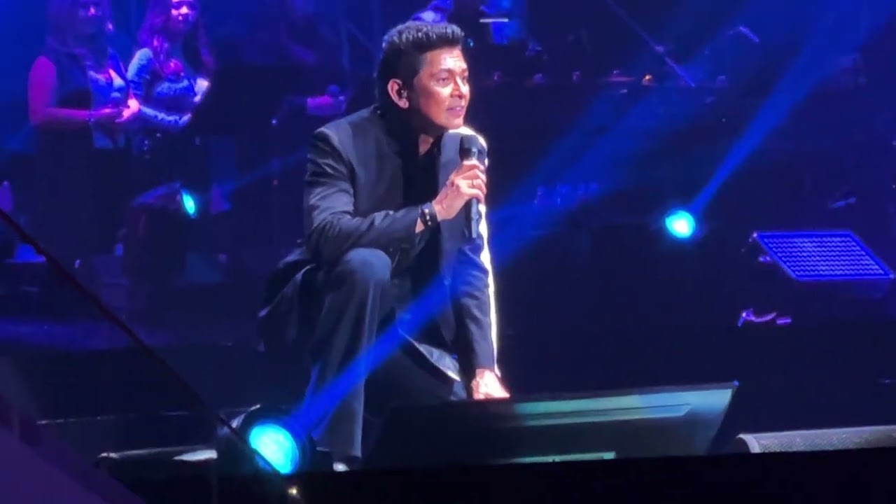 Natutulog ba ang Diyos Gary V concert
