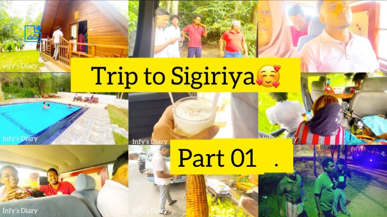 Infy’s Diary ~ 151st page #Family #Trip #vlog #part1