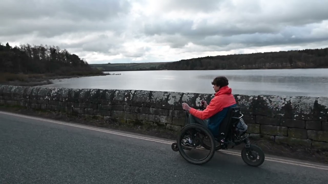 Experience Community at Swinsty Reservoir