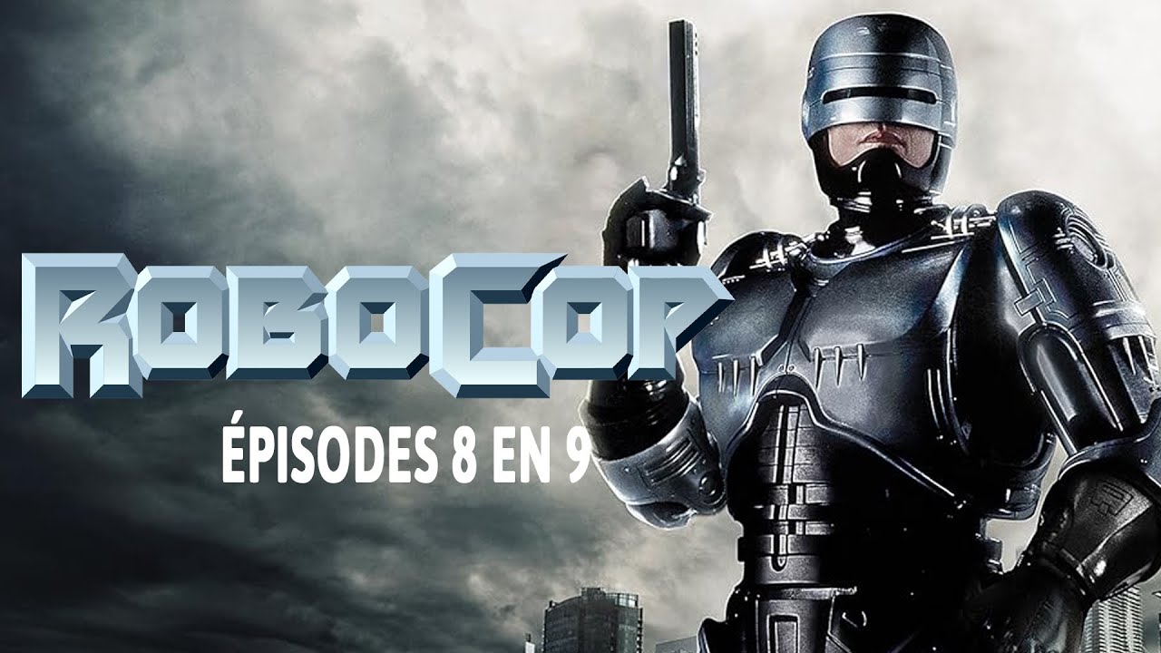 Robocop (1994) | Épisodes 8 en 9 | Richard Eden | Yvette Nipar | Blu Mankuma