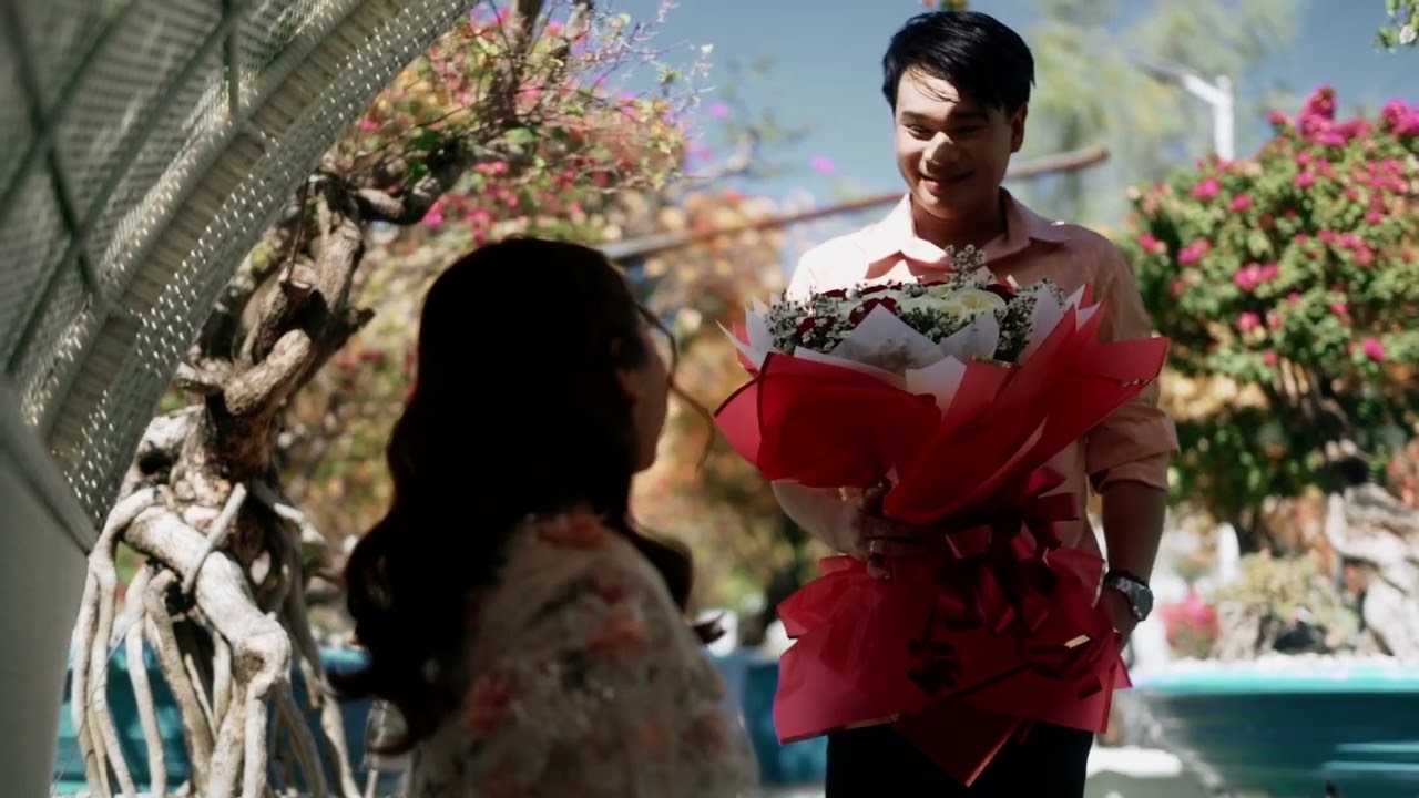 Joverson & Cristy Hanna Prenuptial video