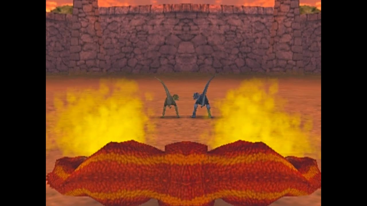 【#dinosaurking 】The Alpha Fortress Ceratosaurus & Neovenator Gameplay hard 【#fart 】