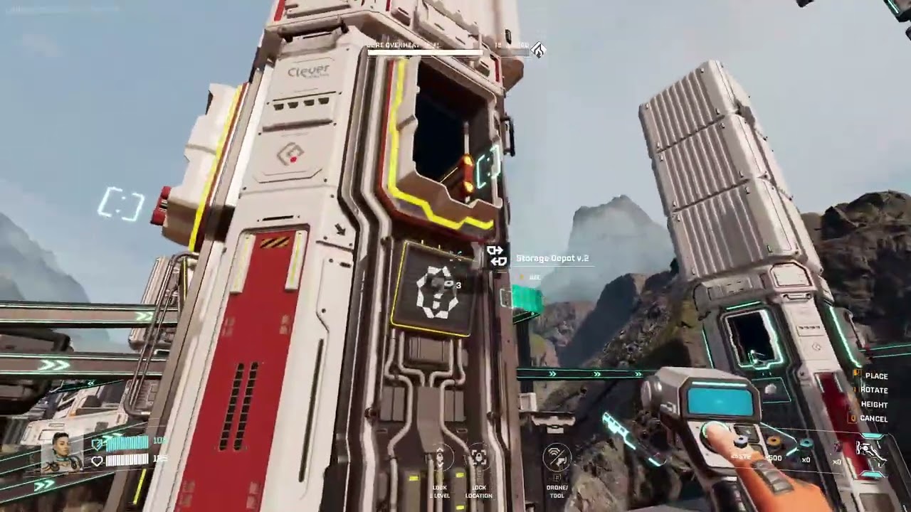 Playing StarRupture P. 32 (No Commentary)