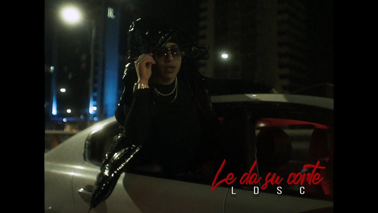 Tommy Boysen - Le da su corte (Video Oficial)