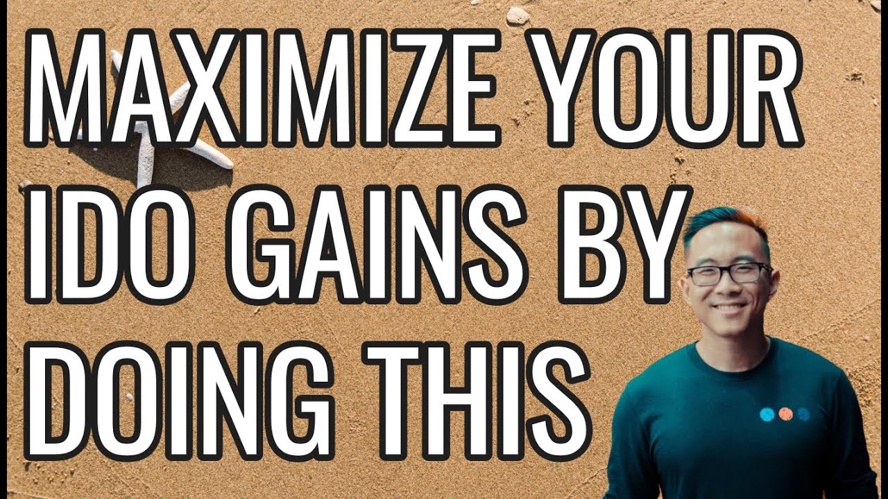 How To Maximize Your IDO Coin Gains And Be Prepared For Every IDO in Cryptocurrency