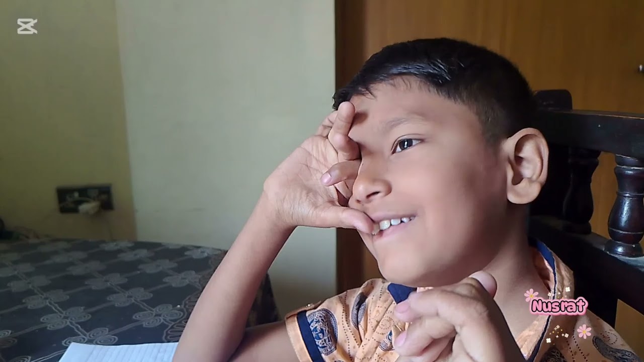 সারাদিন বাচ্চাদের নিয়েই চলে যায় সময় #youtube#youtuber#Nusrat