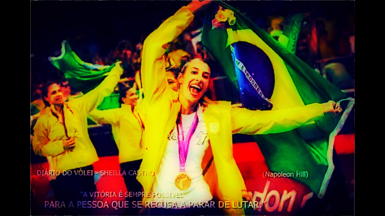 Sheilla Castro . Tie Break . Londres 2012