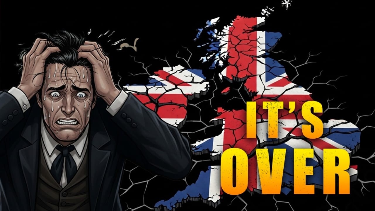 Why Do So Many People in the UK Feel Broke?