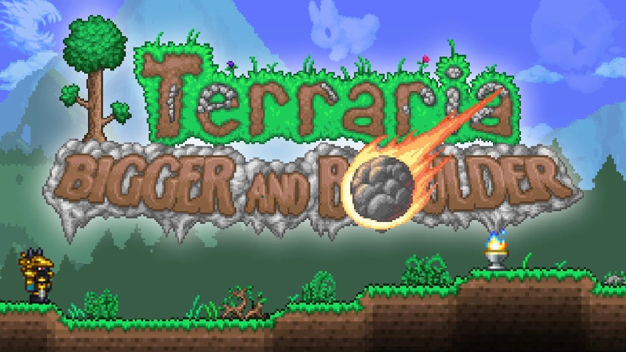 Terraria - Torch Diety