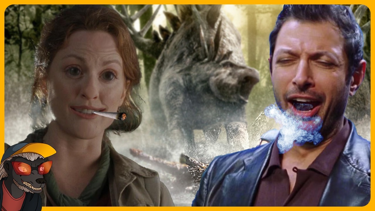 Ztracený svět: Jurský park - Dinosauří krev a Nugety na nožičkách  | Filmstalker