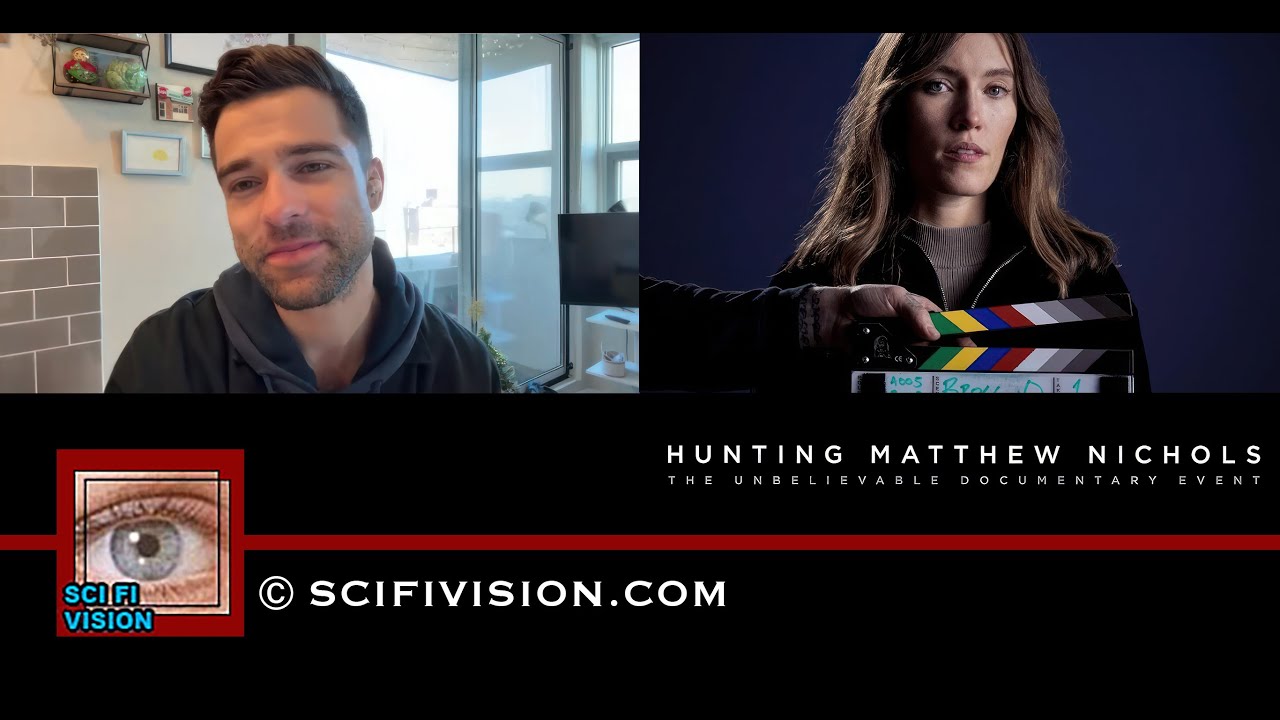 SciFi Vision - Markian Tarasiuk - Hunting Matthew Nichols - 12/04/24