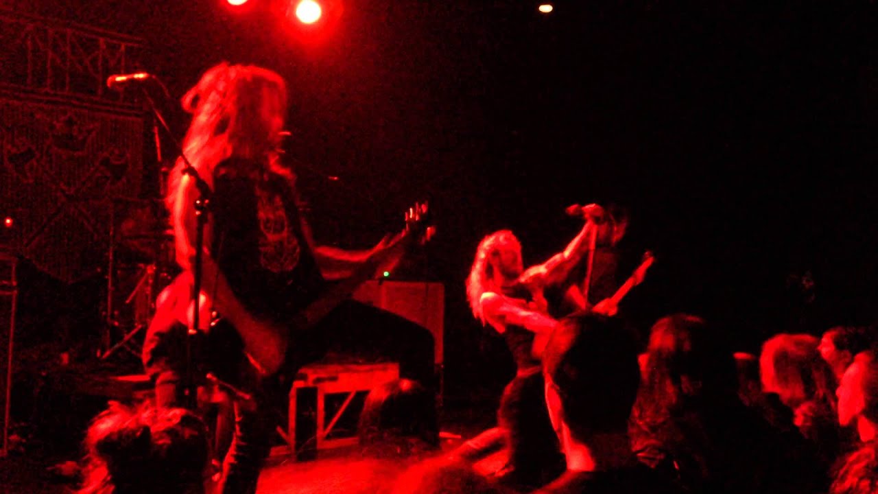Young And In The Way Live Full Set 2016 Exit/In @ Nashville, Tennessee 03/01/16