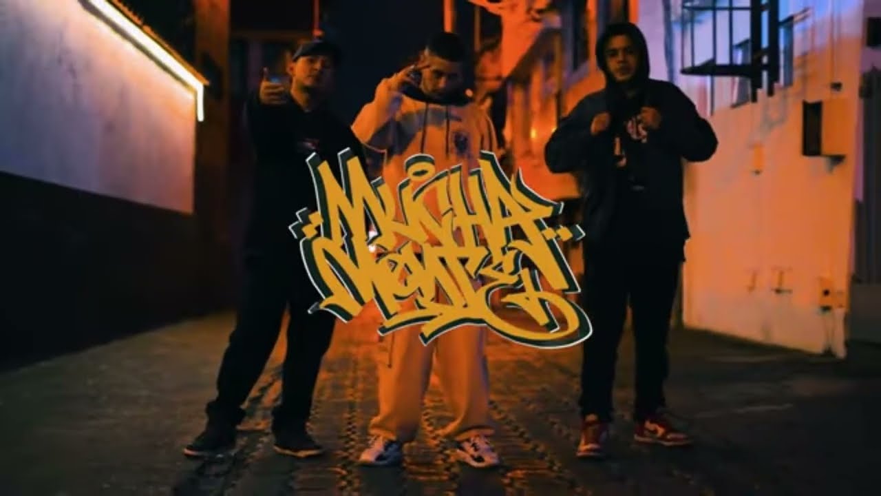 VEHEMENCIA - Vibe Da Joint (A.C.RATO), Tony Killa, Jako