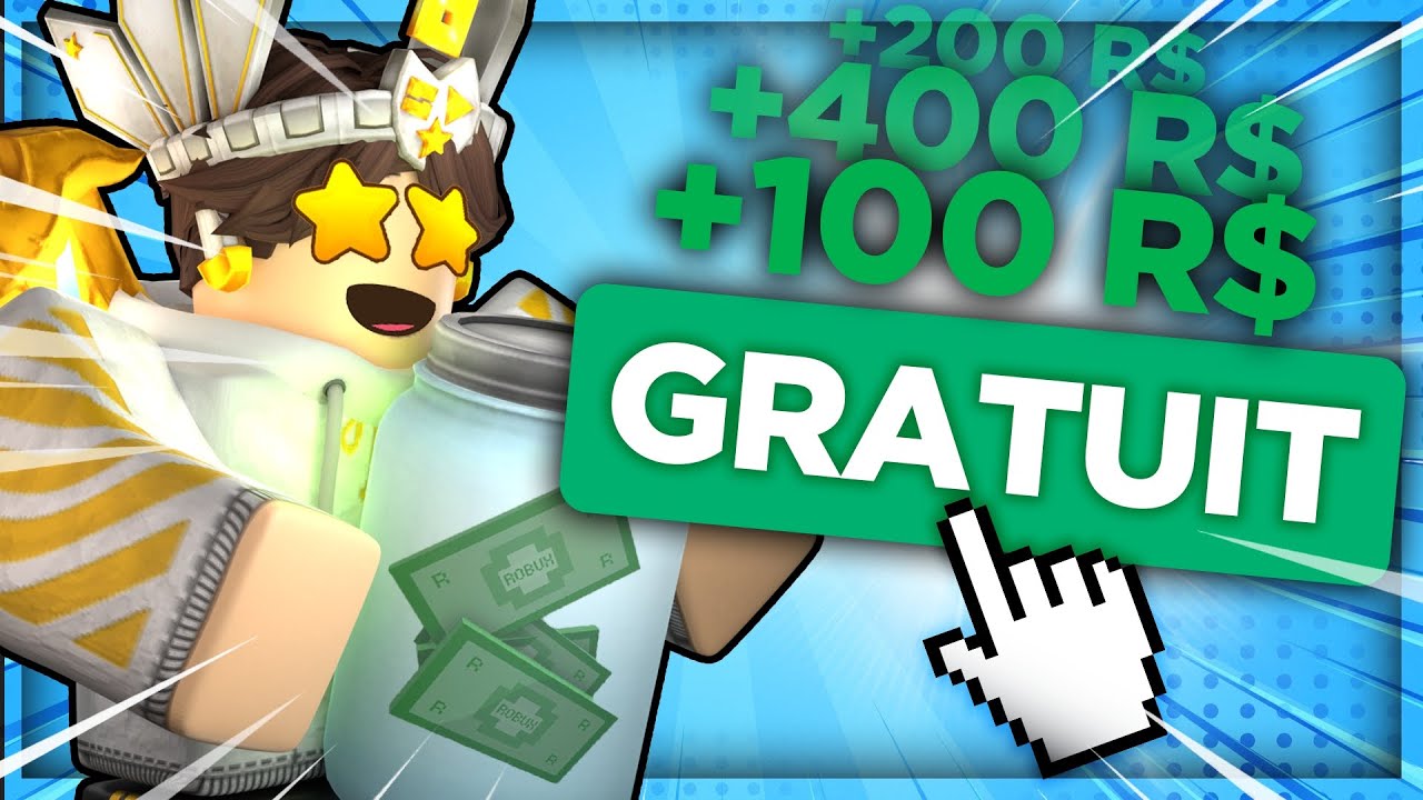 Obtenez des ROBUX GRATUITS avec cette technique sur Planet RBX