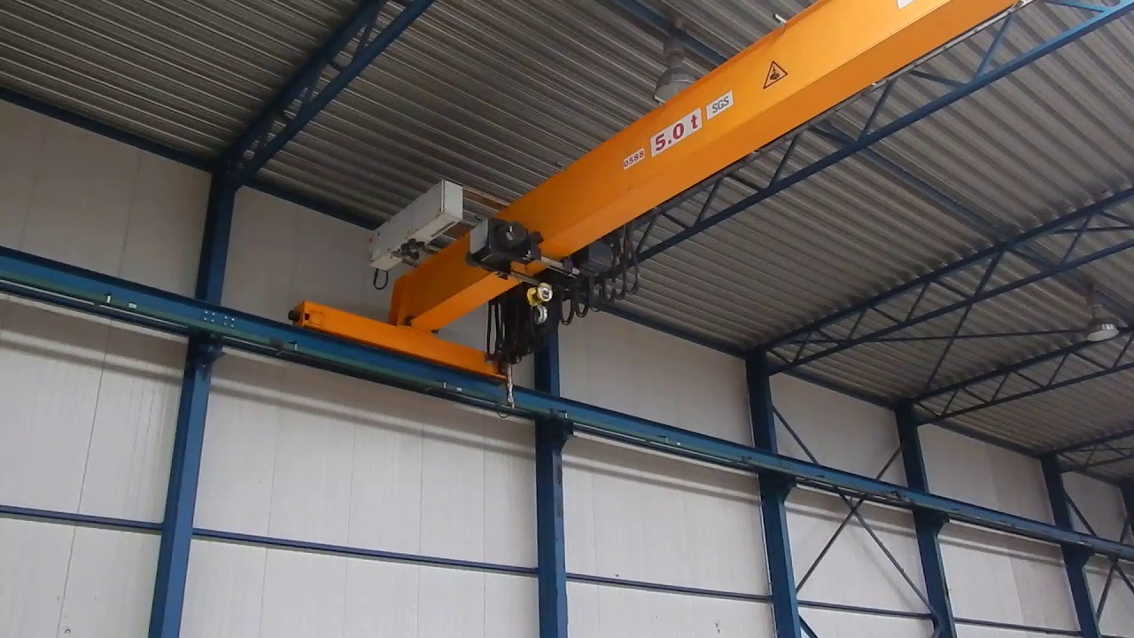 Konecranes 5 ton x 19 150 mm (Z04 10153)
