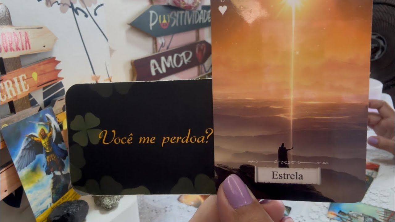 A SAUDADE VENCEU O EGO!!! ELE(a) VOLTA MAIS MADURO PORQUE TE AMA E SENTE SUA FALTA💘
