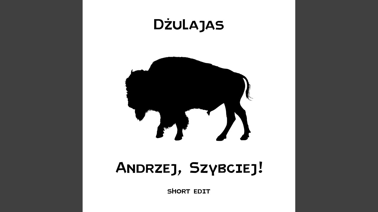 Andrzej, Szybciej!