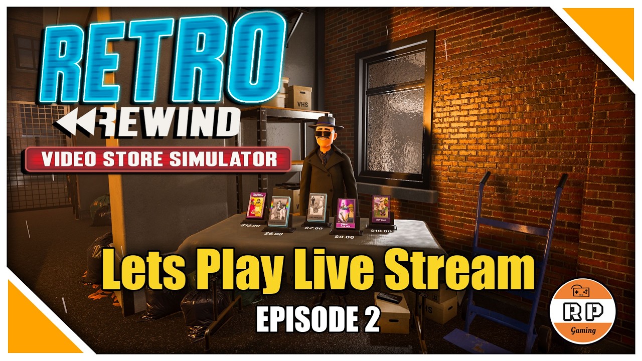 I am Loving Retro Rewind!