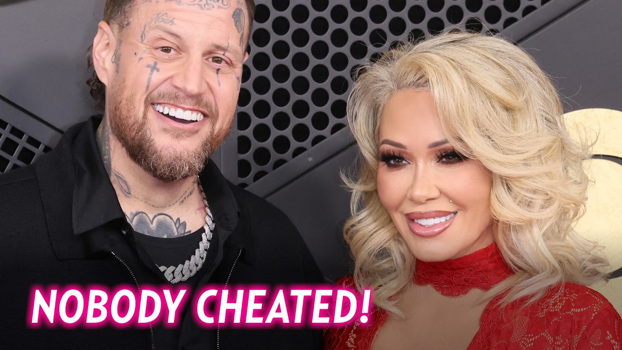 Jelly Roll&rsquo;s Daughter Speaks Out on Bunnie Xo Divorce Rumors
