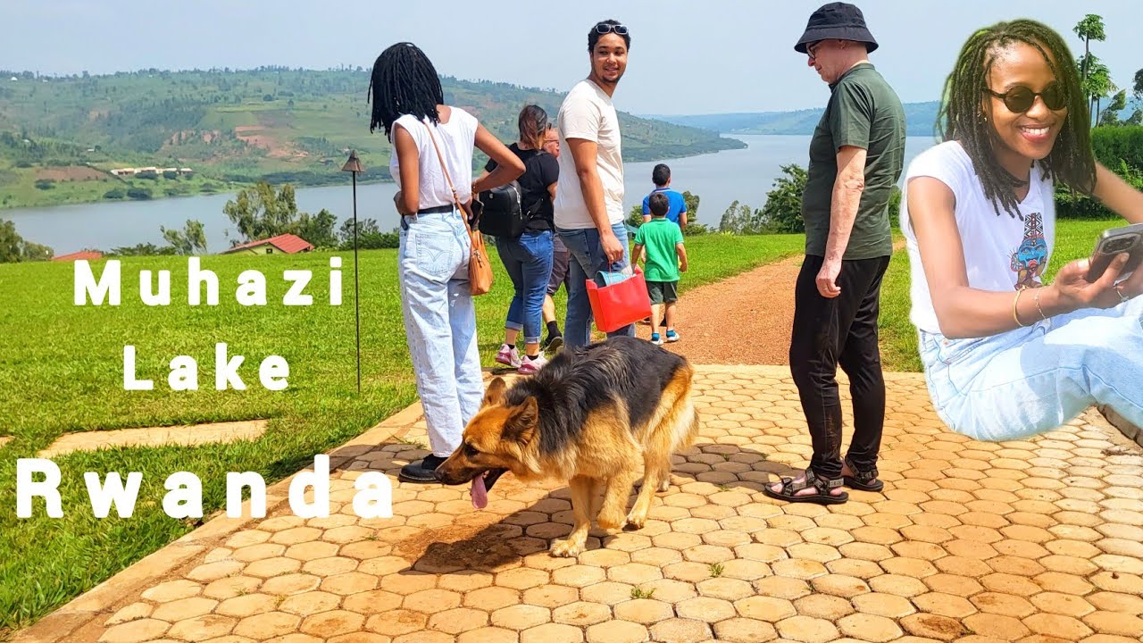 TRAVELING to Lake Muhazi in Rwanda  |Discover This Beautiful Hidden Place Called Umuko Lodge !