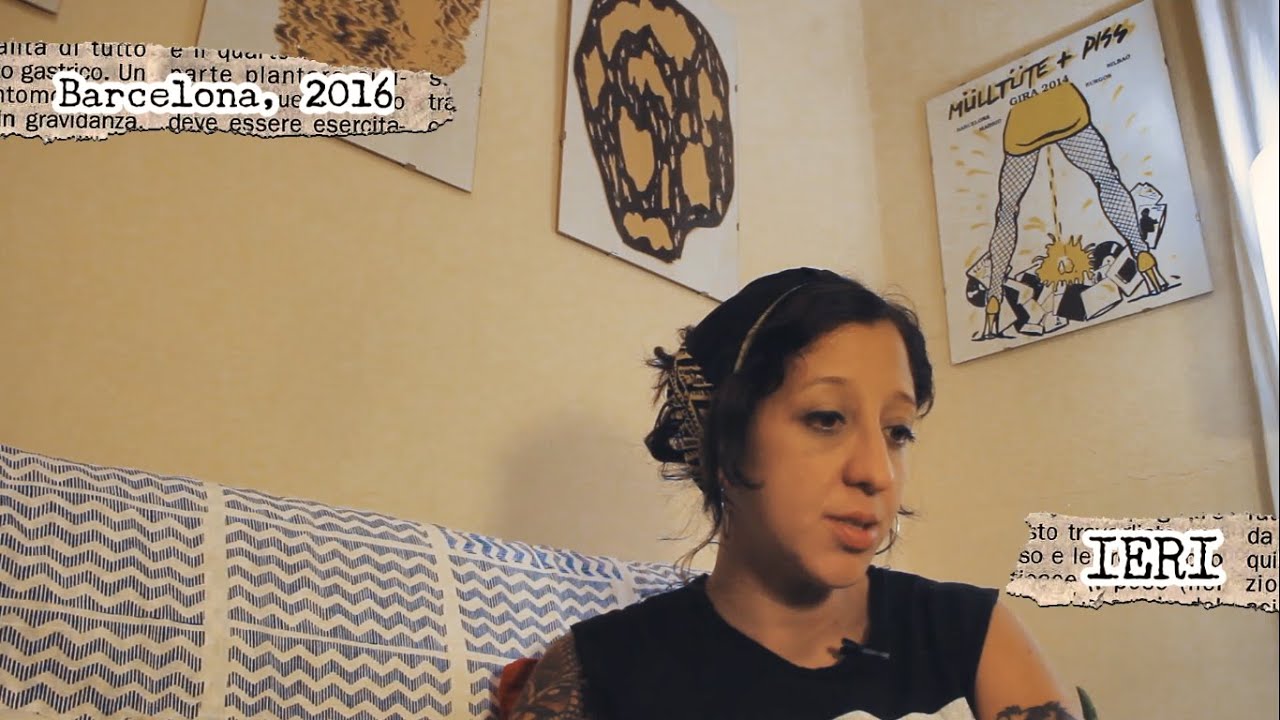 EXTRAS VIVER PARA LUTAR // entrevista com IERI (Bulimia/Nada Frágil/Las Otras/Coletiva Bruxaria)