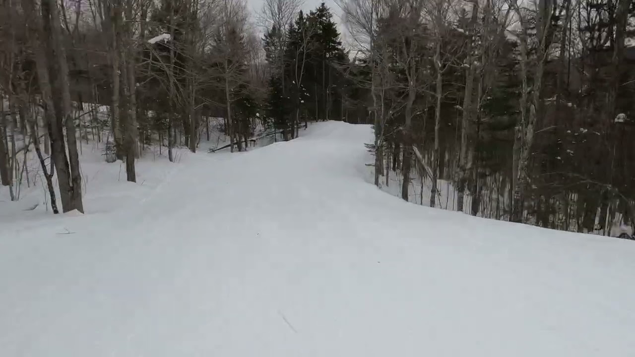 Bretton Woods Diamond Ridge to Water Tank