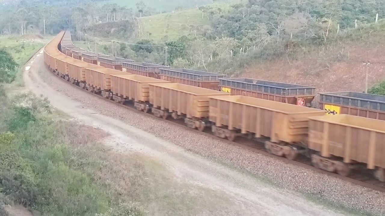 Trem de Carga Vazio