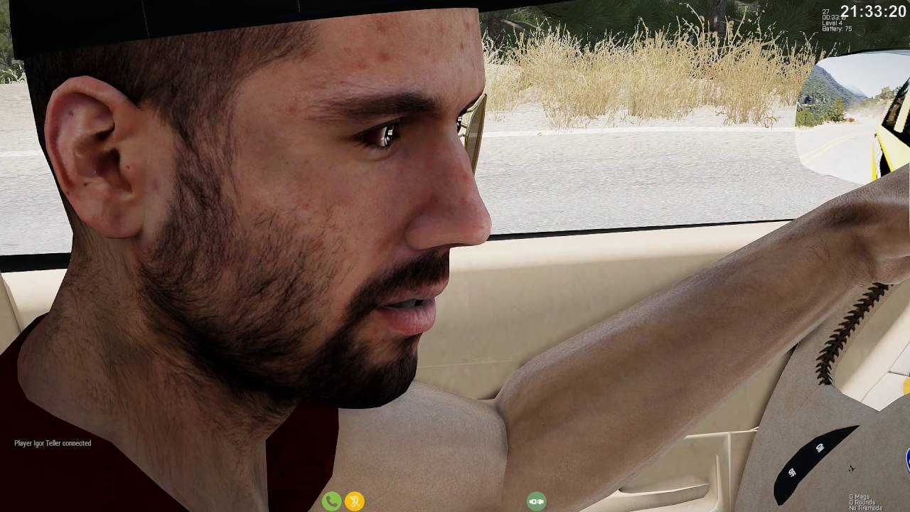 ARMA III Altis Life (Stan Lakeside) - Wieczór kawalerski /04.06.16 #7