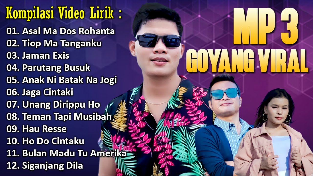 Arul Gurning - GOYANG VIRAL || FULL ALBUM