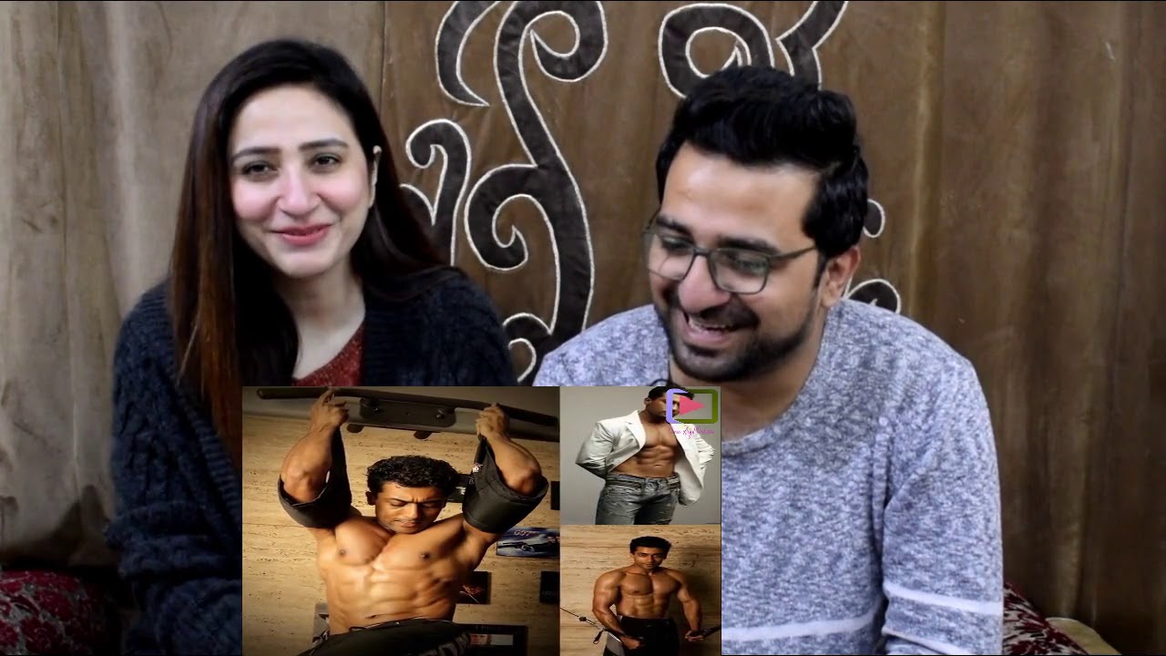 Pakistani React to 30 Best Bodybuilder Actors in India | Bollywood and South Indian (Tamil & Telugu)