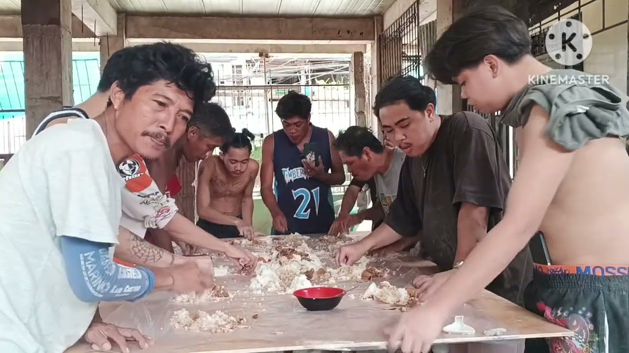 mag buhos naman tayo at mag mukbang