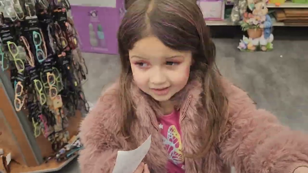 Color Shopping Challenge!!!