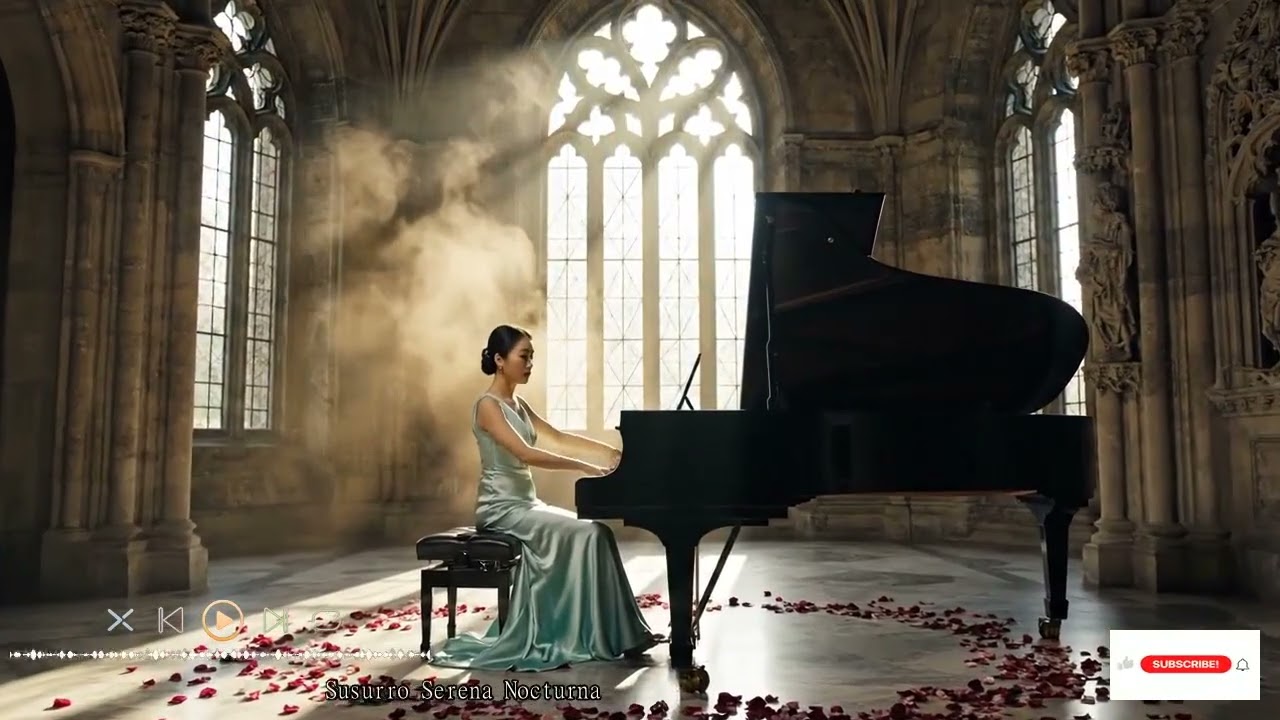✨ Solo Piano | Classical Aurora | Inner Path