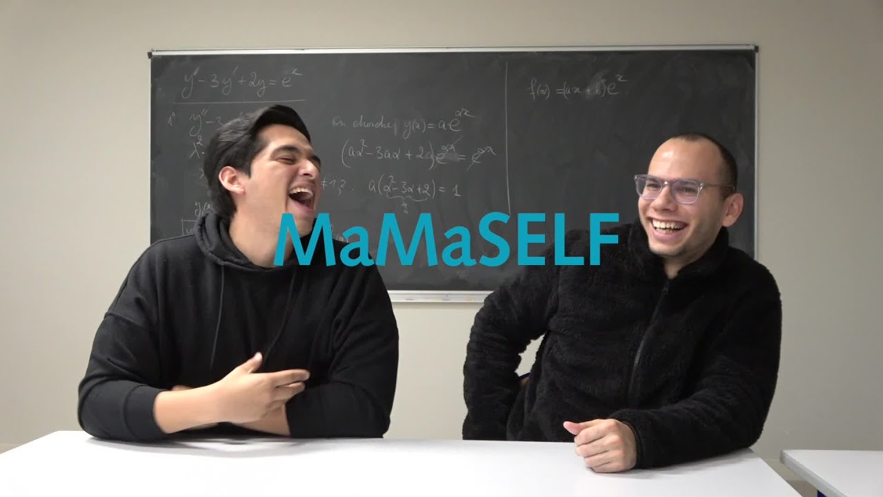 Julio et Enmanuel  Master MaMaSELF January 2022